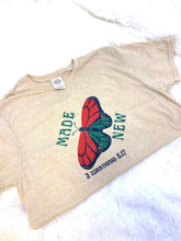 Load image into Gallery viewer, Made New Vintage Short-Sleeve Tee
