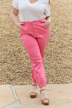 Load image into Gallery viewer, RISEN Caroline Full Size High Waisted Jogger Jeans
